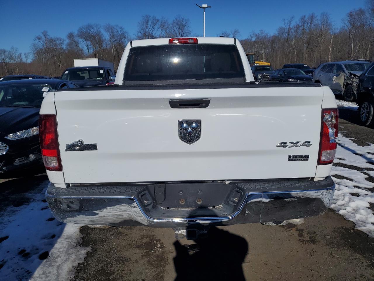 2011 Dodge RAM - Image 6