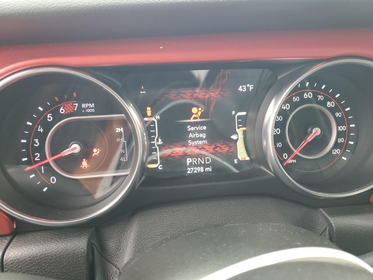 2021 Jeep Wrangler - Image 9