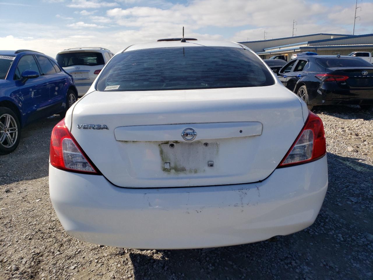 VIN 3N1CN7AP9DL843726 2013 NISSAN VERSA no.6