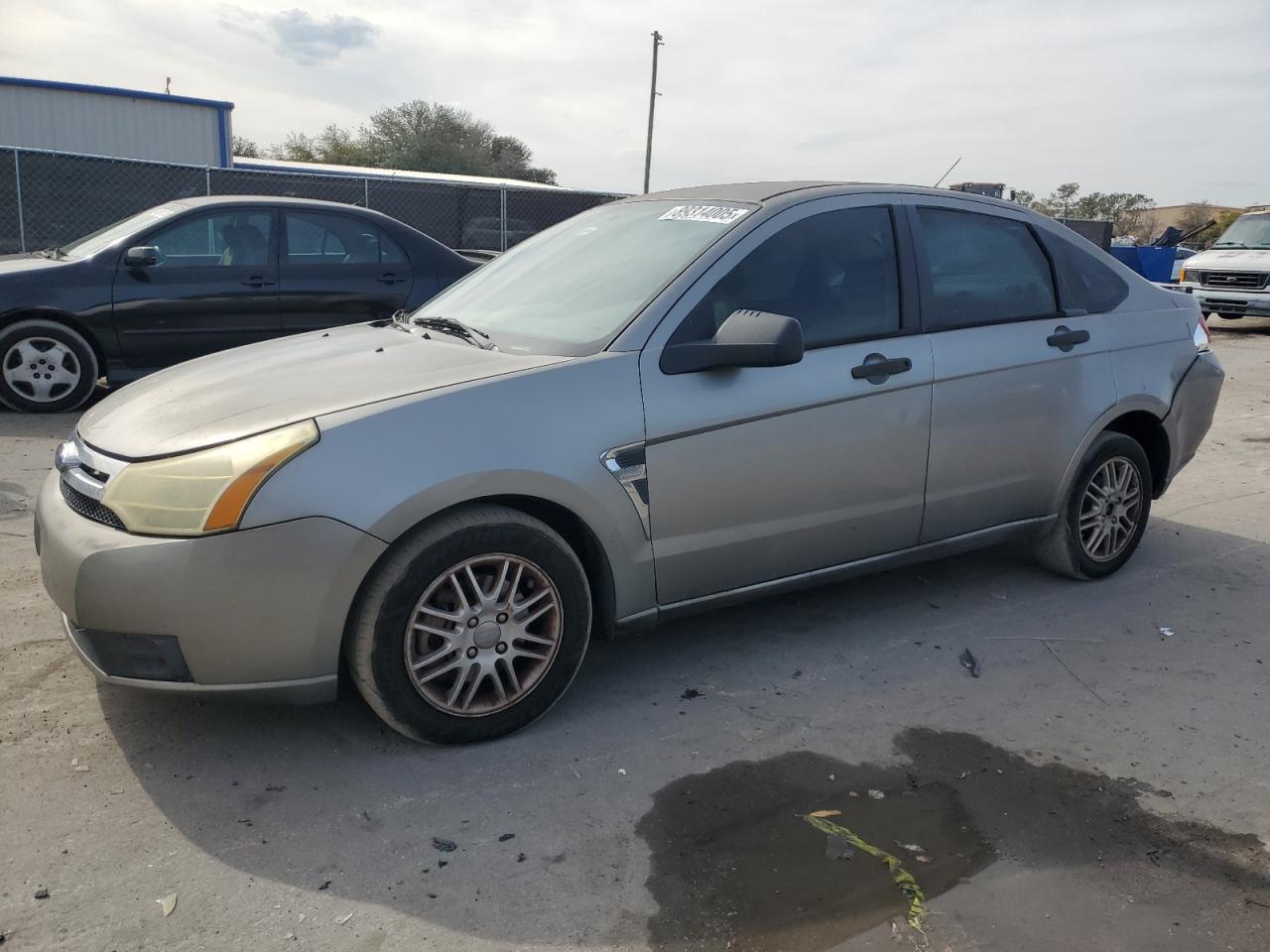 2008 Ford Focus - Image 1