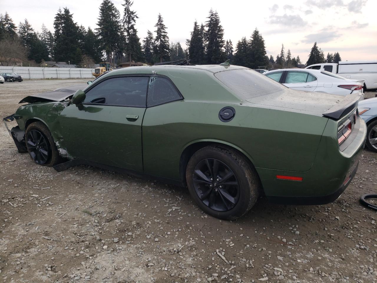 2020 Dodge Challenger - Image 2