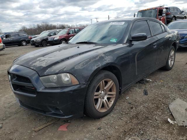 2011 Dodge Charger Police