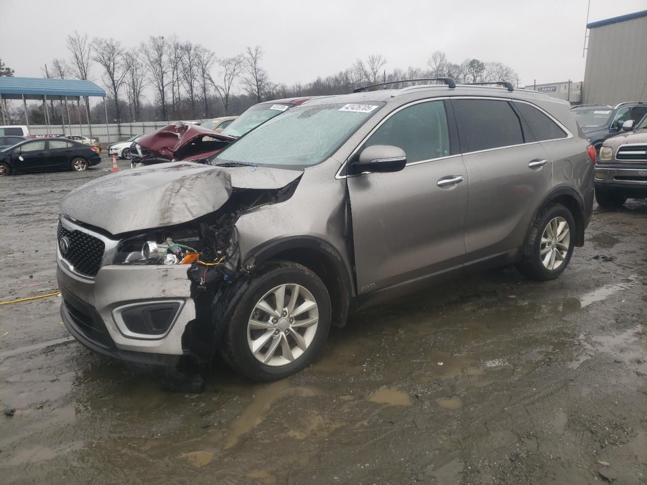 2016 Kia Sorento - Image 1