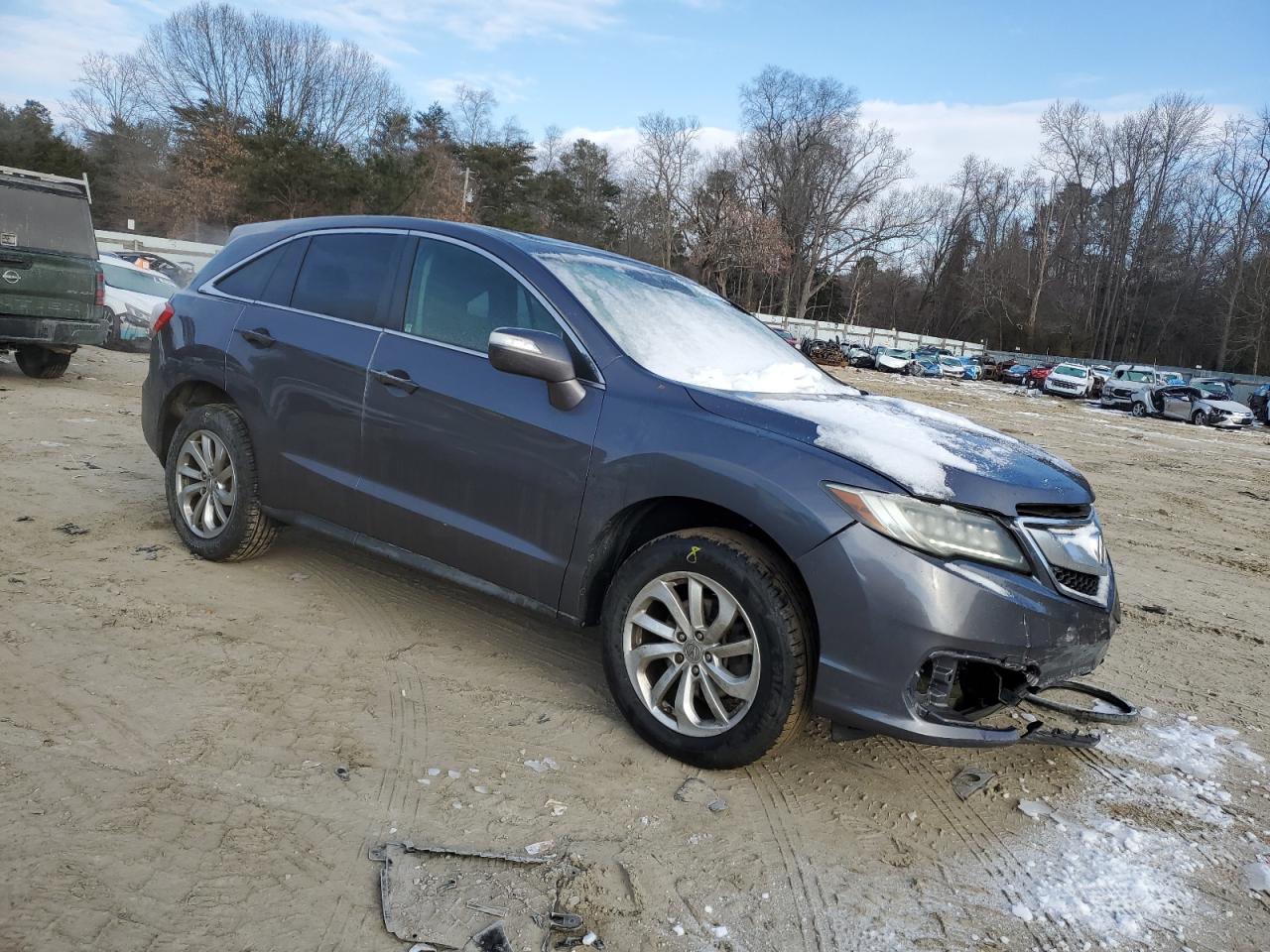 2017 Acura RDX - Image 4