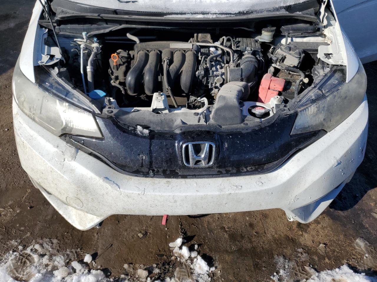 2017 Honda Fit Lx VIN: JHMGK5H5XHS019787 Lot: 87907455