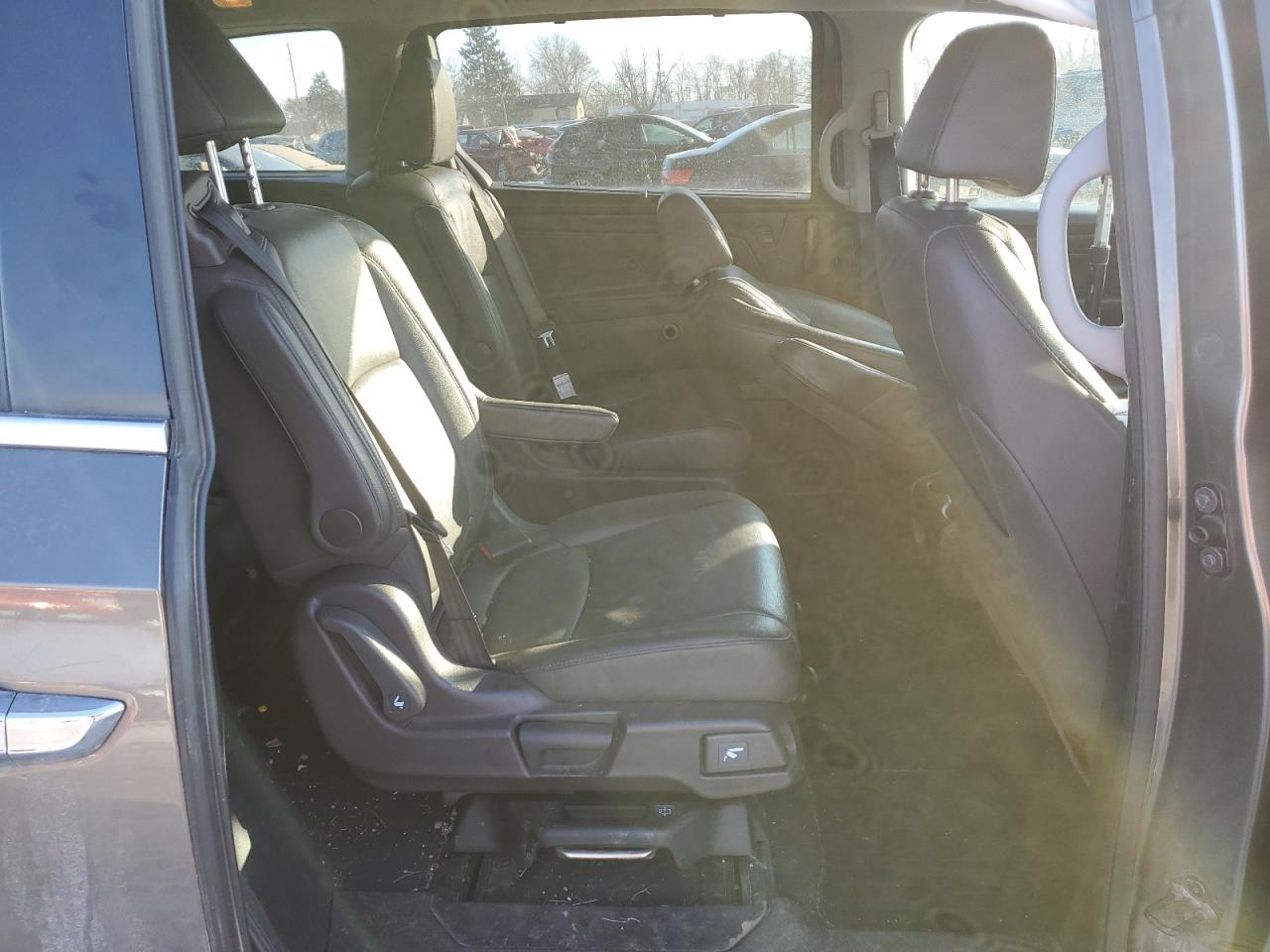 2019 Honda Odyssey - Image 11