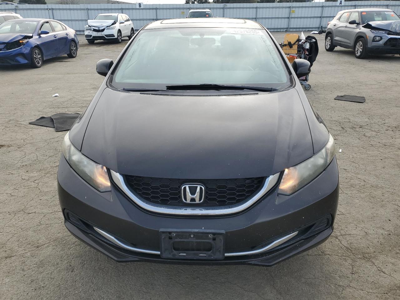 2013 Honda Civic - Image 5