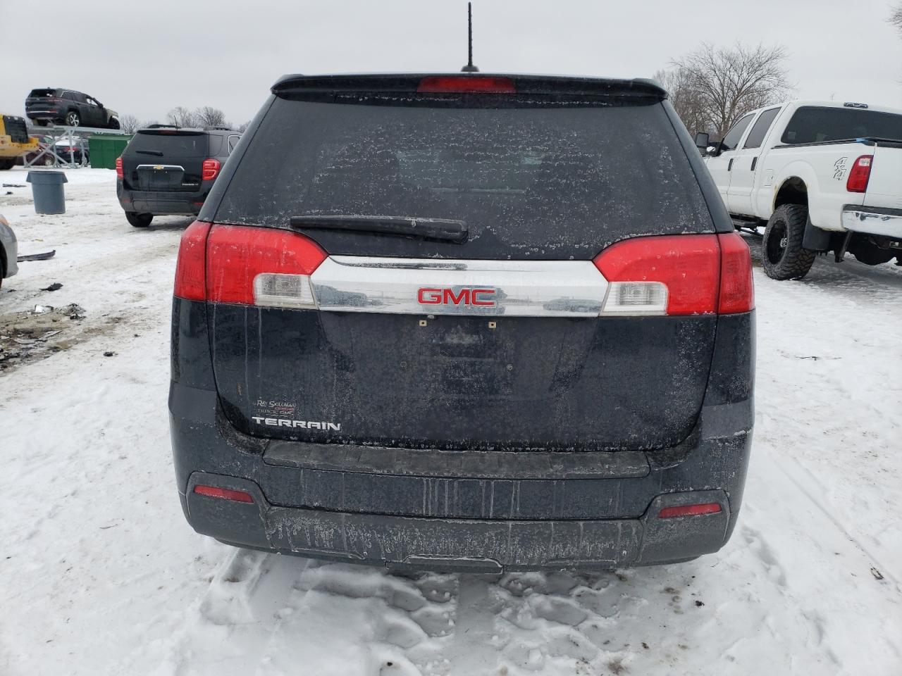 2015 GMC Terrain - Image 6