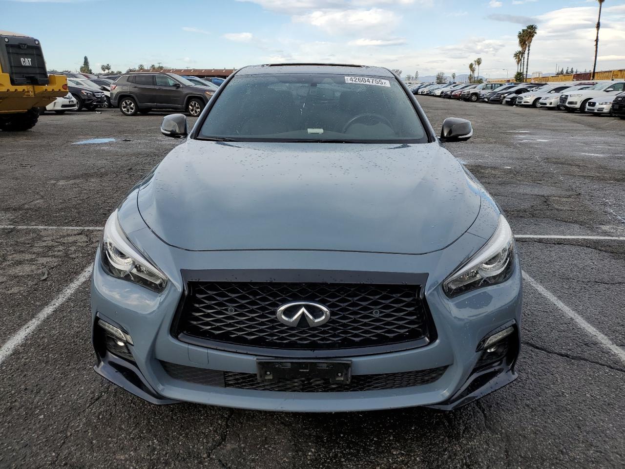 2021 Infiniti Q50 - Image 5