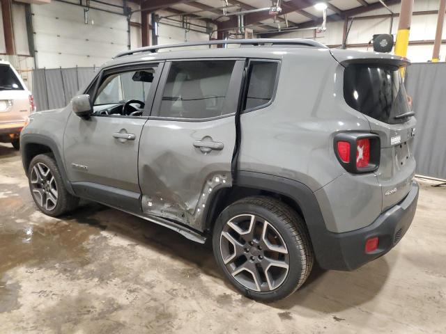  JEEP RENEGADE 2021 Szary