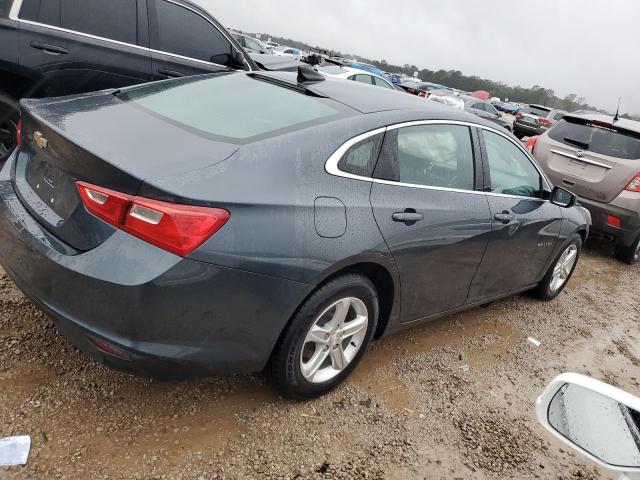  CHEVROLET MALIBU 2021 Teal