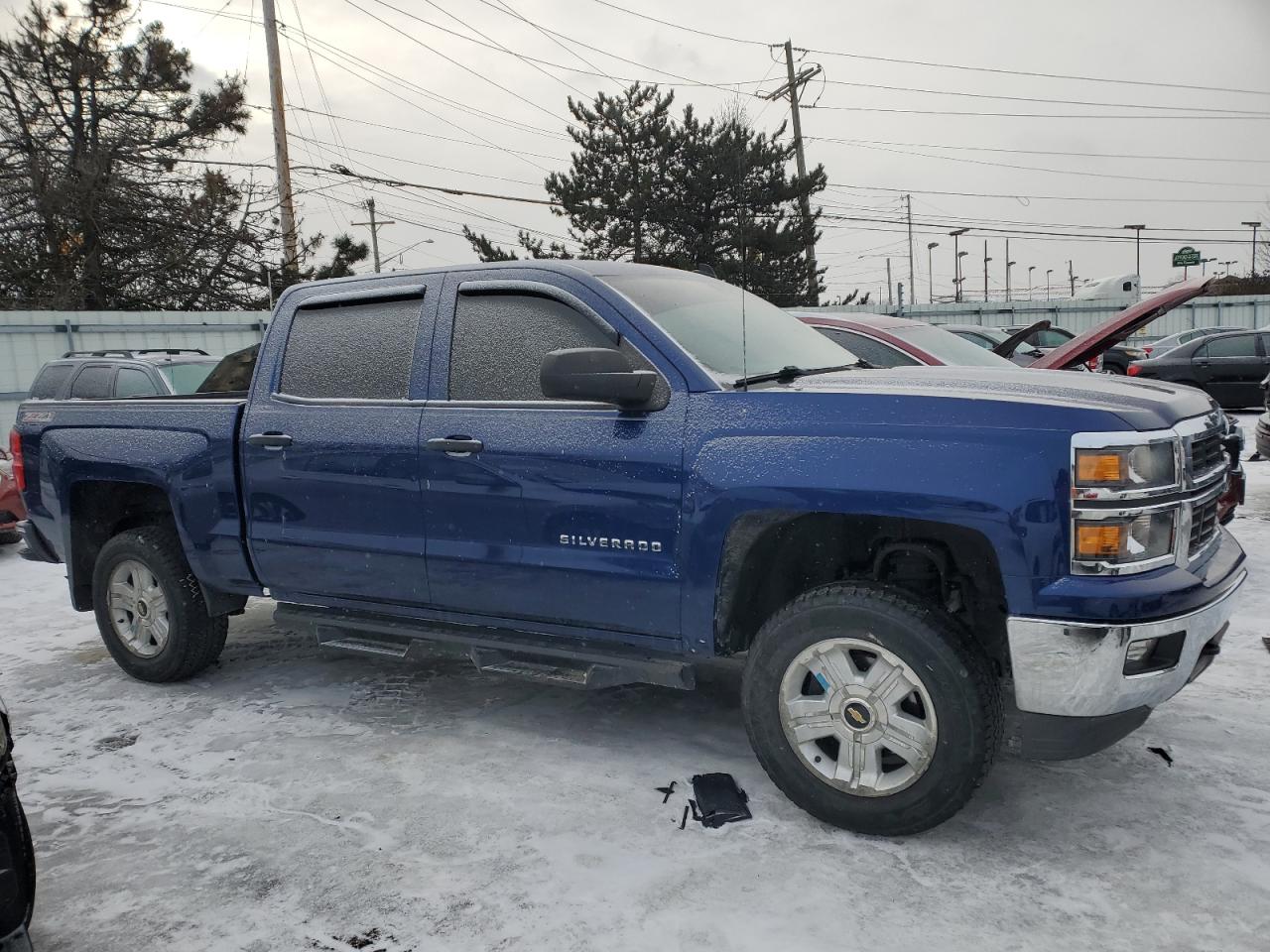 2014 Chevrolet Silverado - Image 4