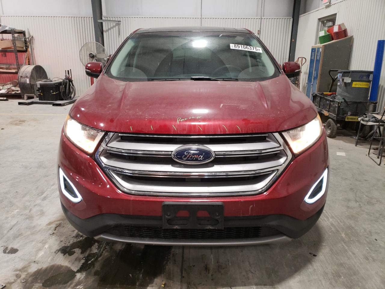 2018 Ford Edge - Image 5