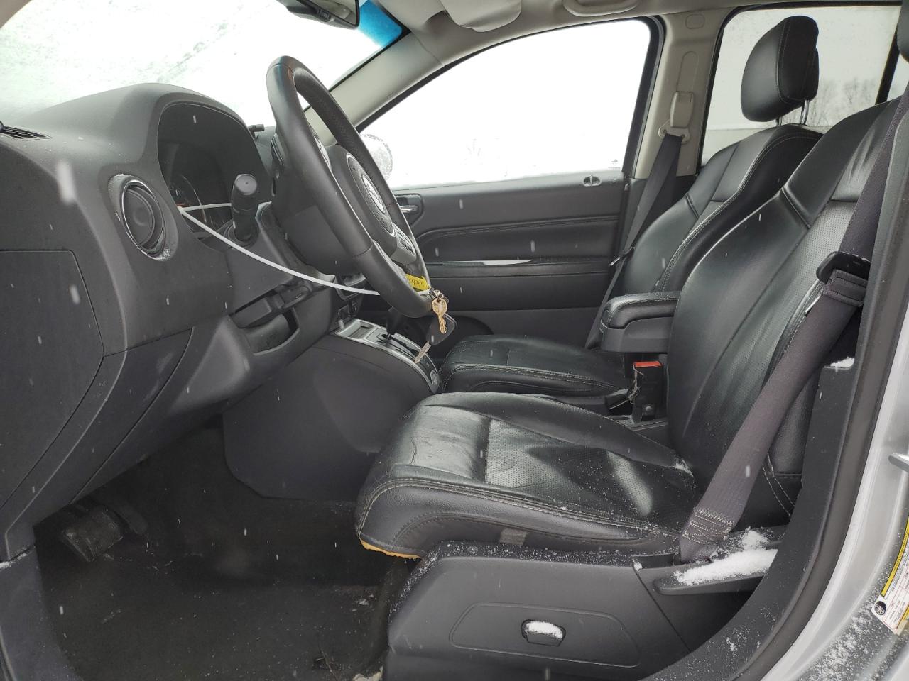 2016 Jeep Compass - Image 7