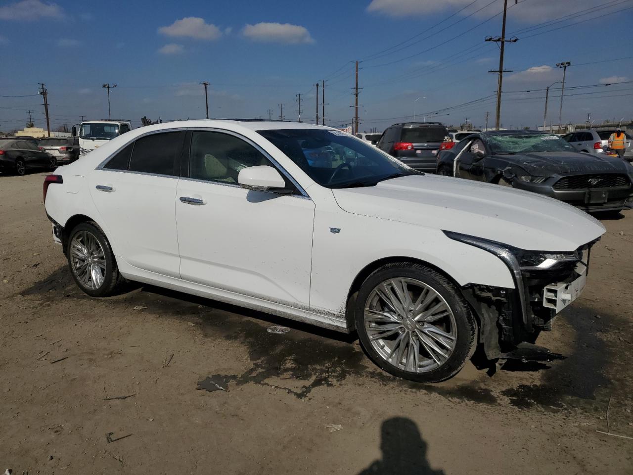 2021 Cadillac CT4 - Image 4
