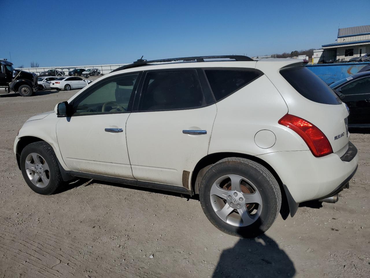 2004 Nissan Murano - Image 2
