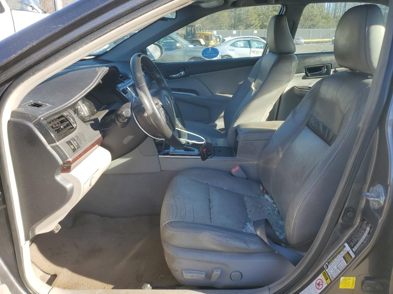 2012 Toyota Camry - Image 7