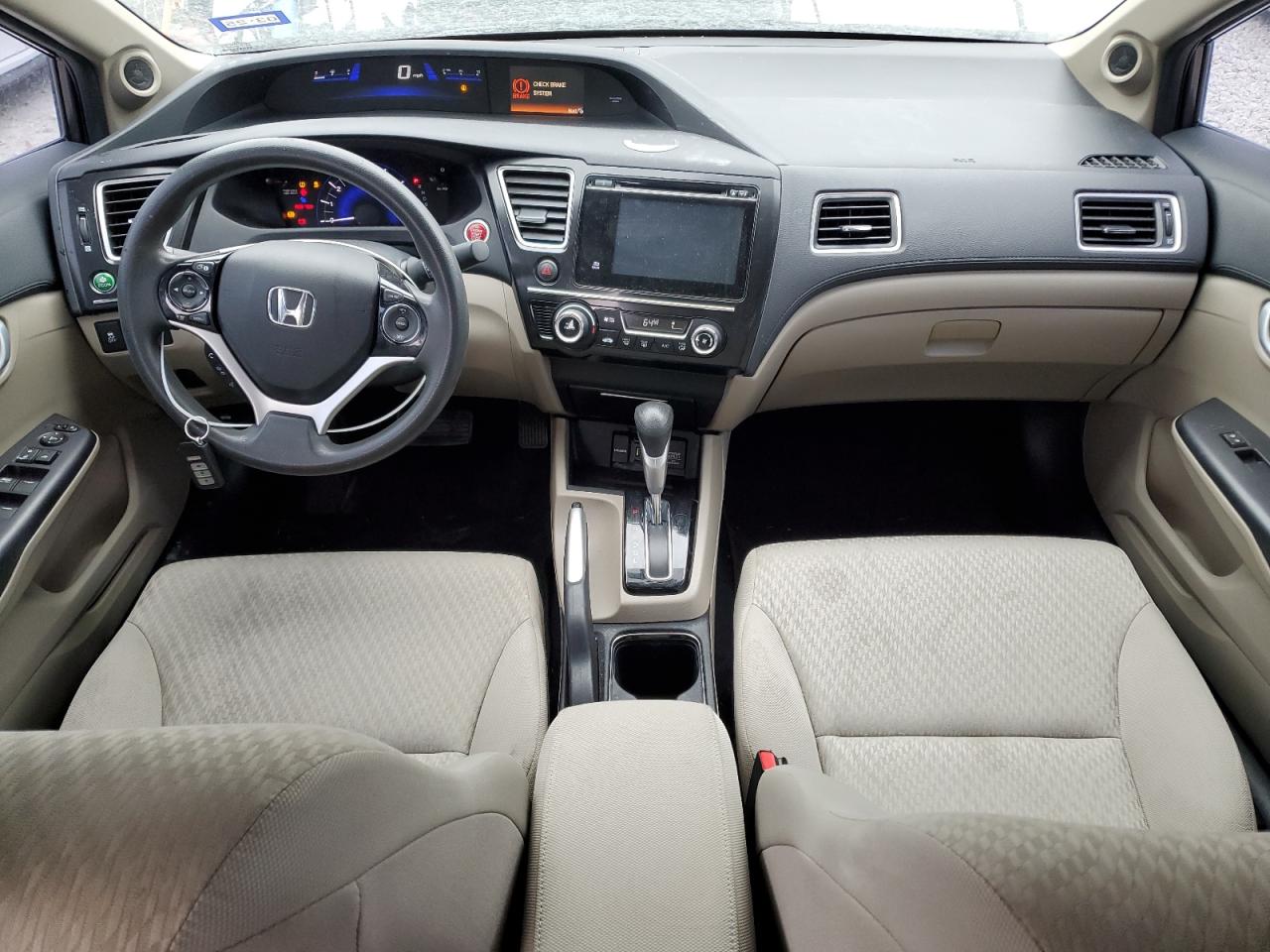 2013 Honda Civic - Image 8