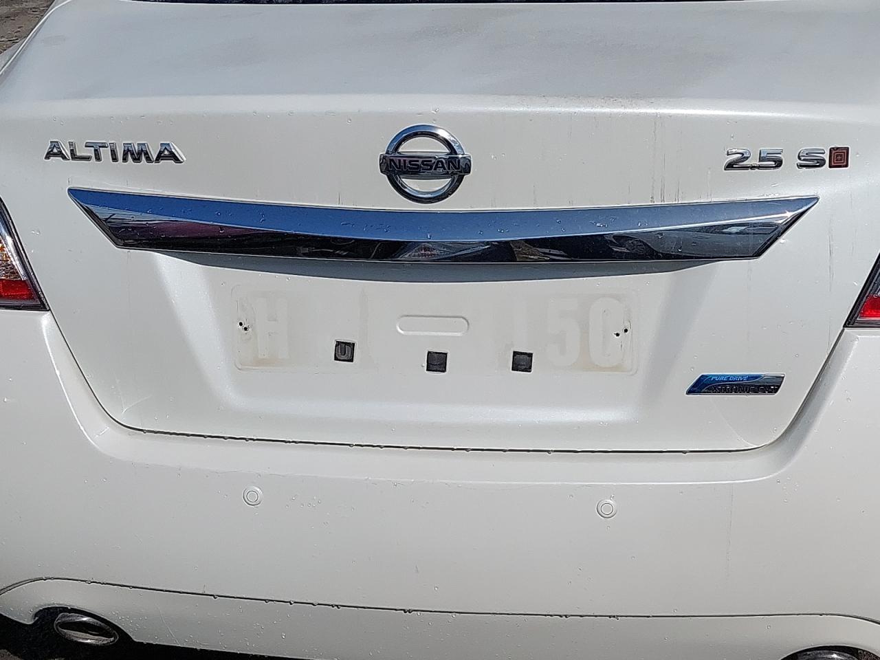 1N4AL3A94EC136430 - 2014 Nissan Altima - #87099054