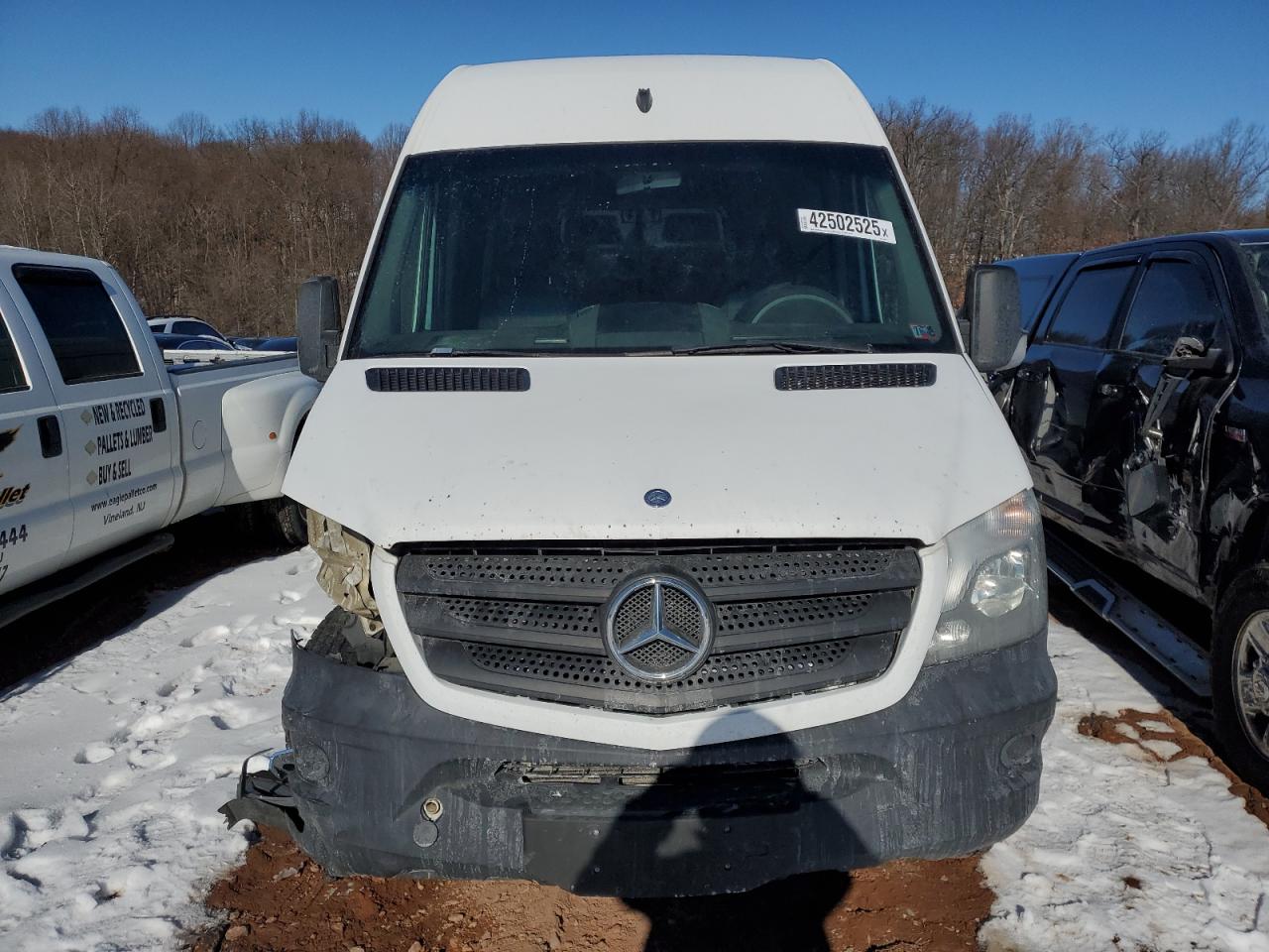 2015 Mercedes-Benz Sprinter - Image 5