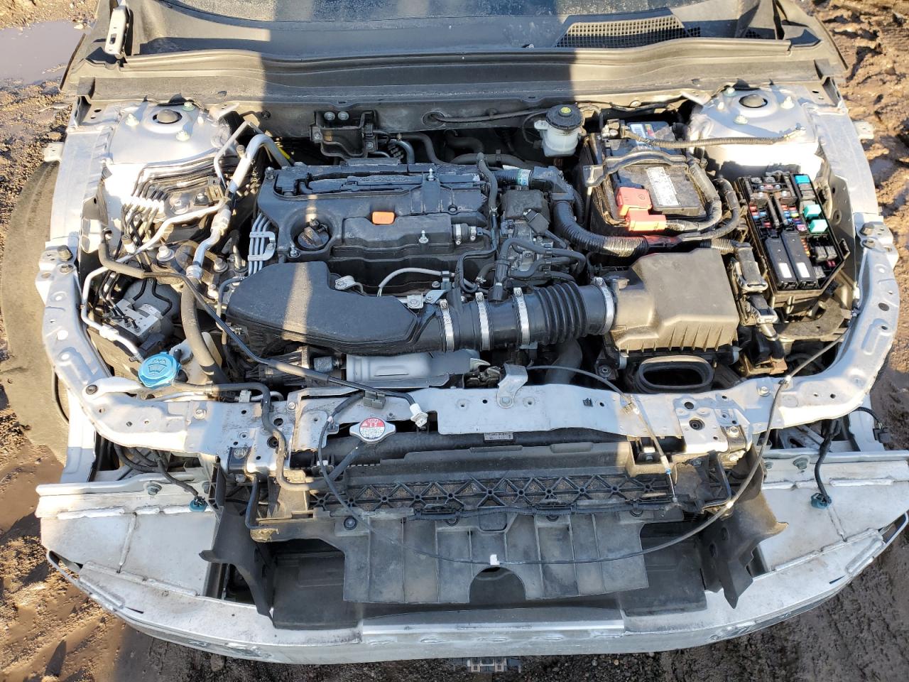 2019 Honda Accord - Image 11