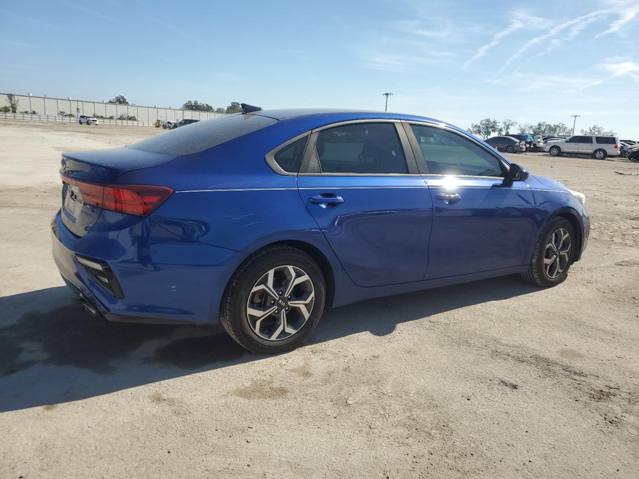 2019 Kia Forte - Image 3