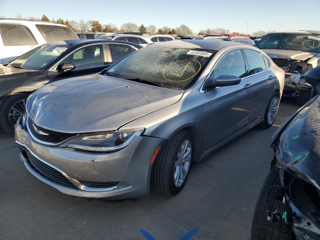 2015 Chrysler 200 - Image 1