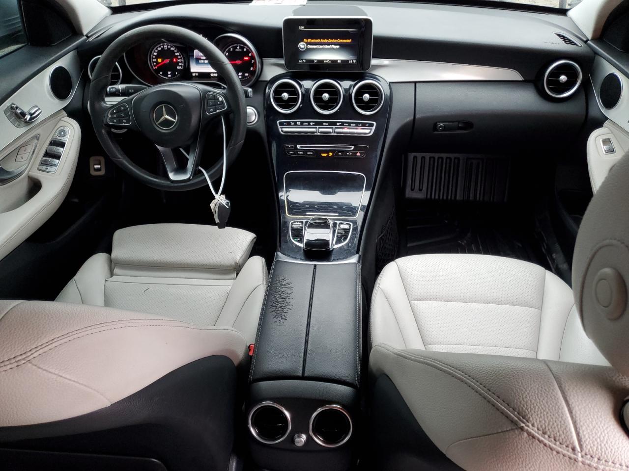 2015 Mercedes-Benz C-klasse - Image 8