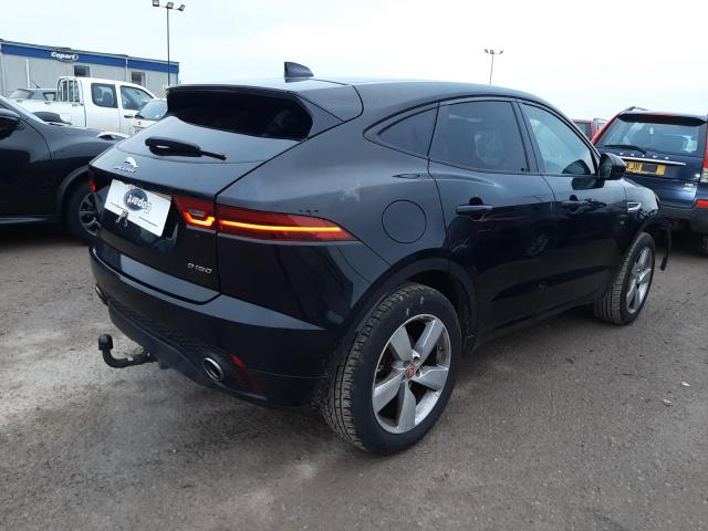 2019 JAGUAR E-PACE R-D