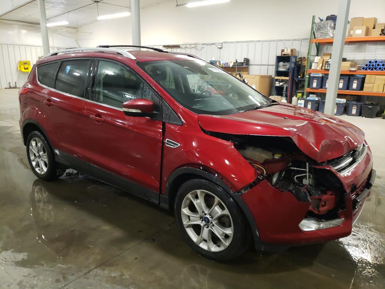 2015 Ford Escape - Image 4