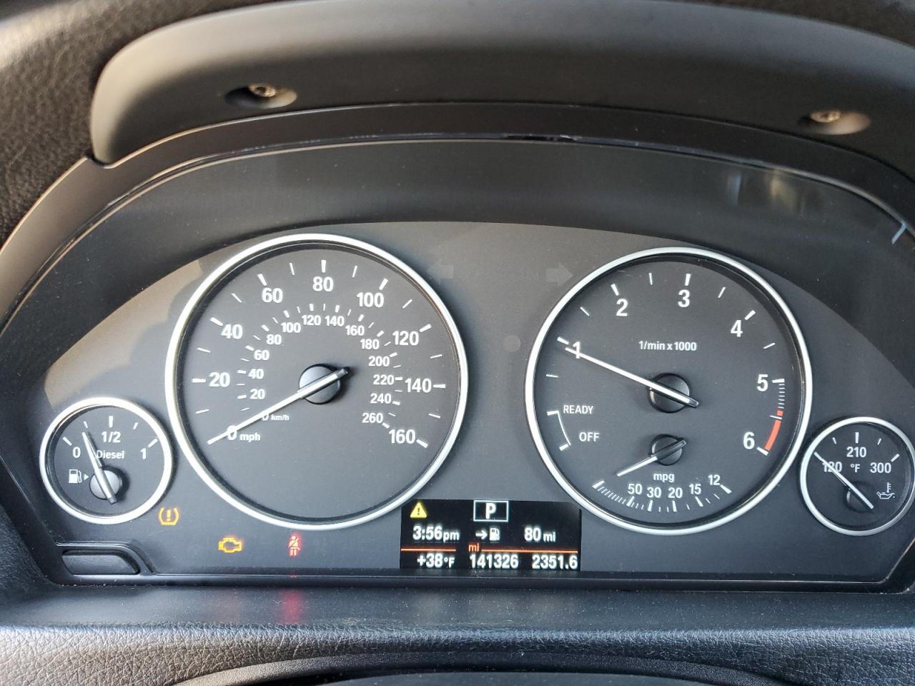 2014 BMW 3er - Image 9