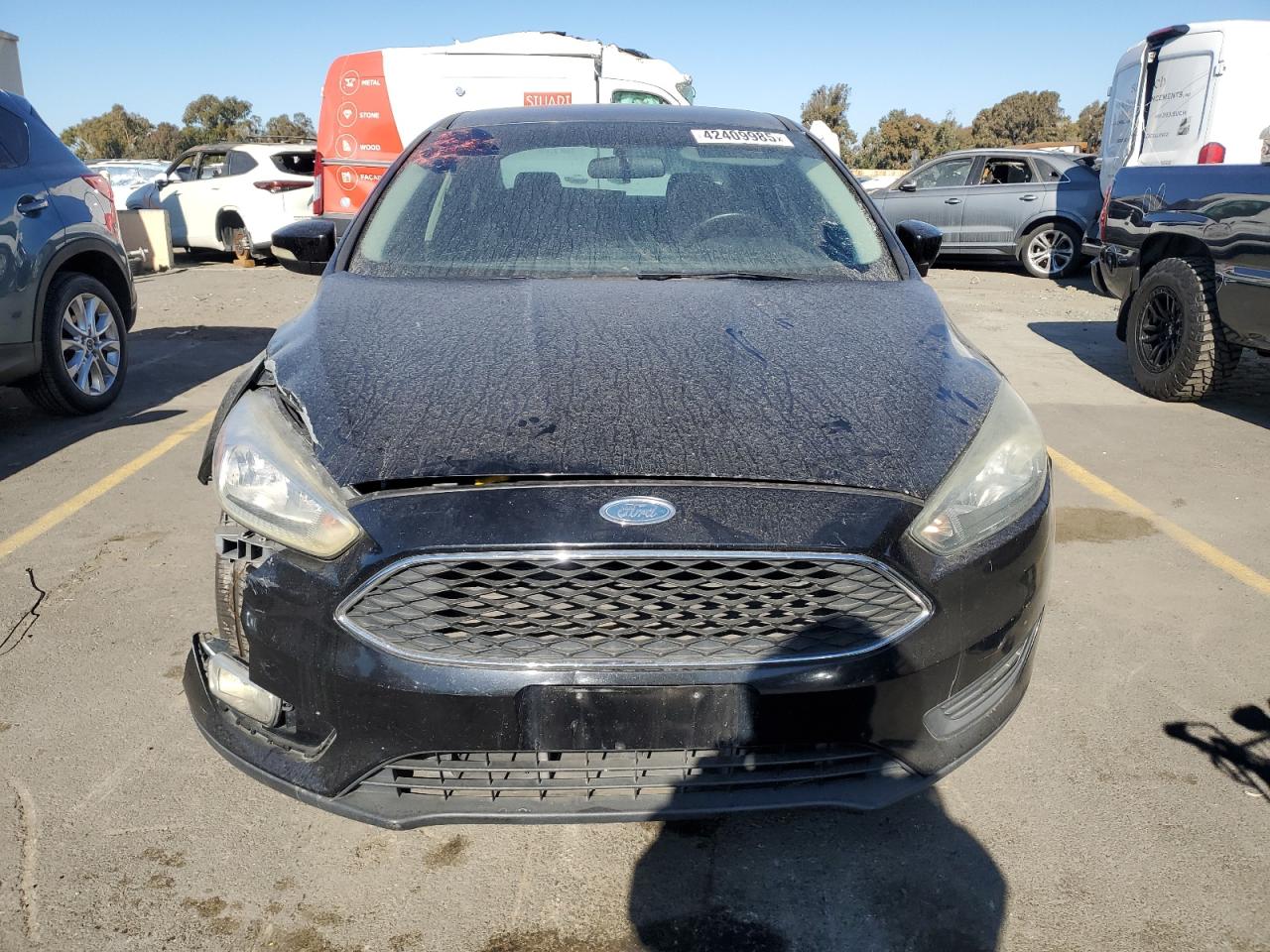 2016 Ford Focus - Image 5