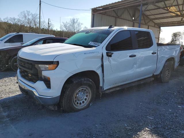 CHEVROLET SILVERADO 2024