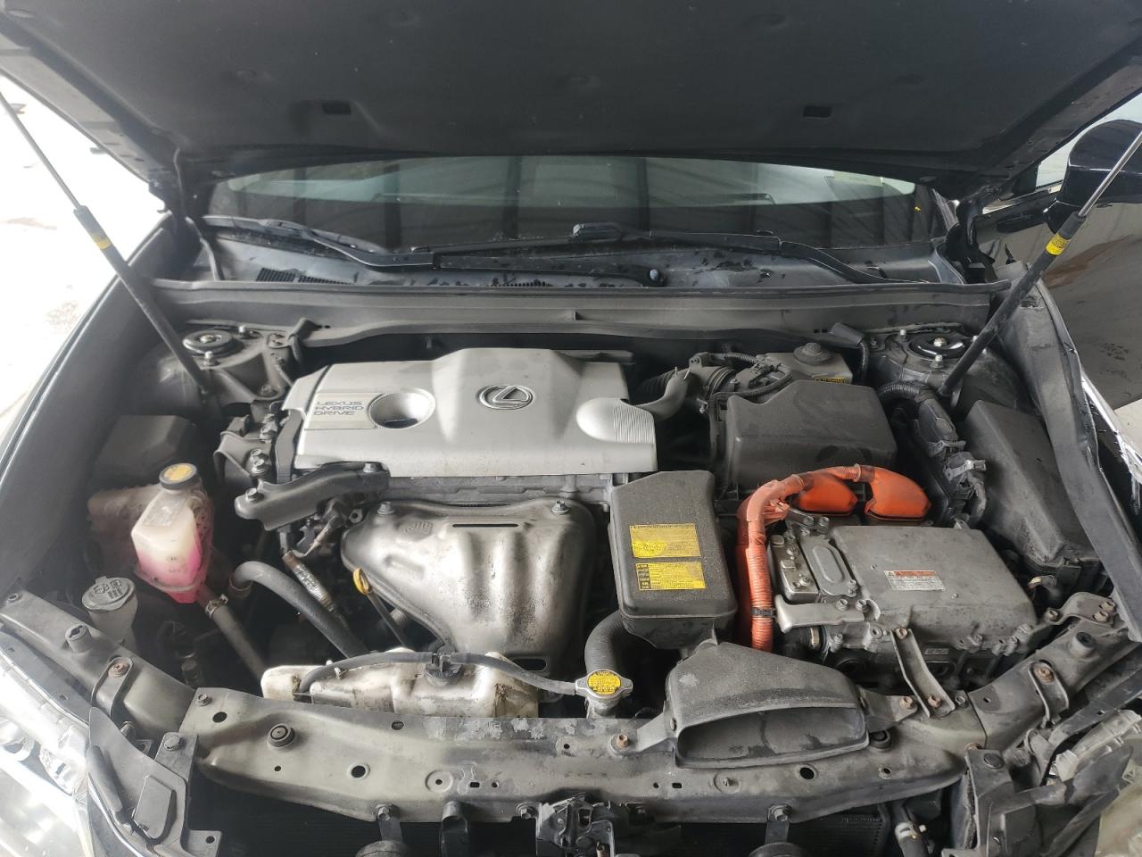 2014 Lexus ES - Image 11