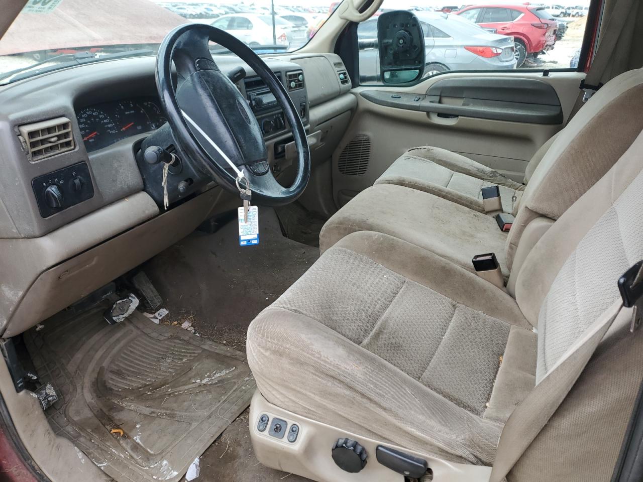2002 Ford F250 - Image 7