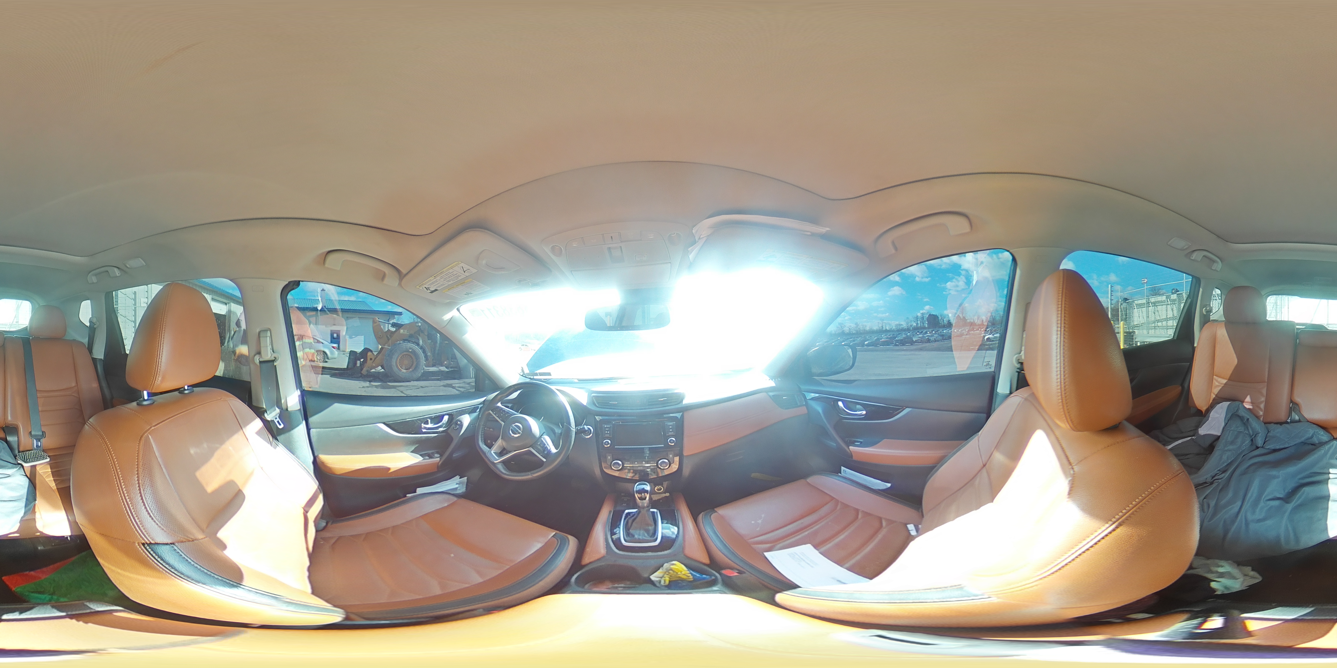 2019 Nissan Rogue - Image 14