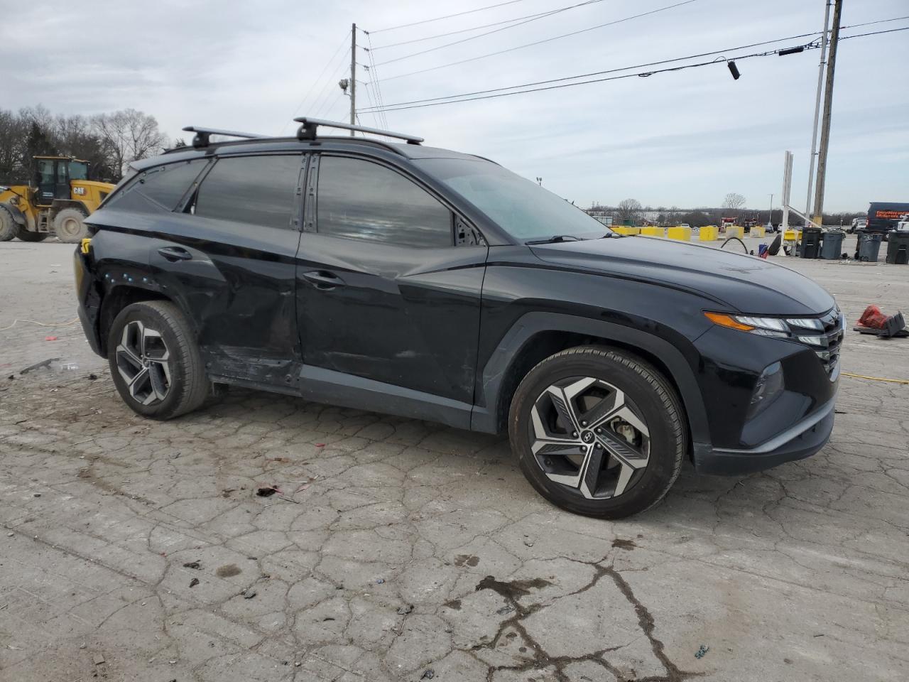 2023 Hyundai Tucson - Image 4