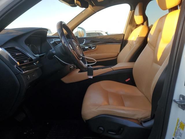  VOLVO XC90 2016 Белый