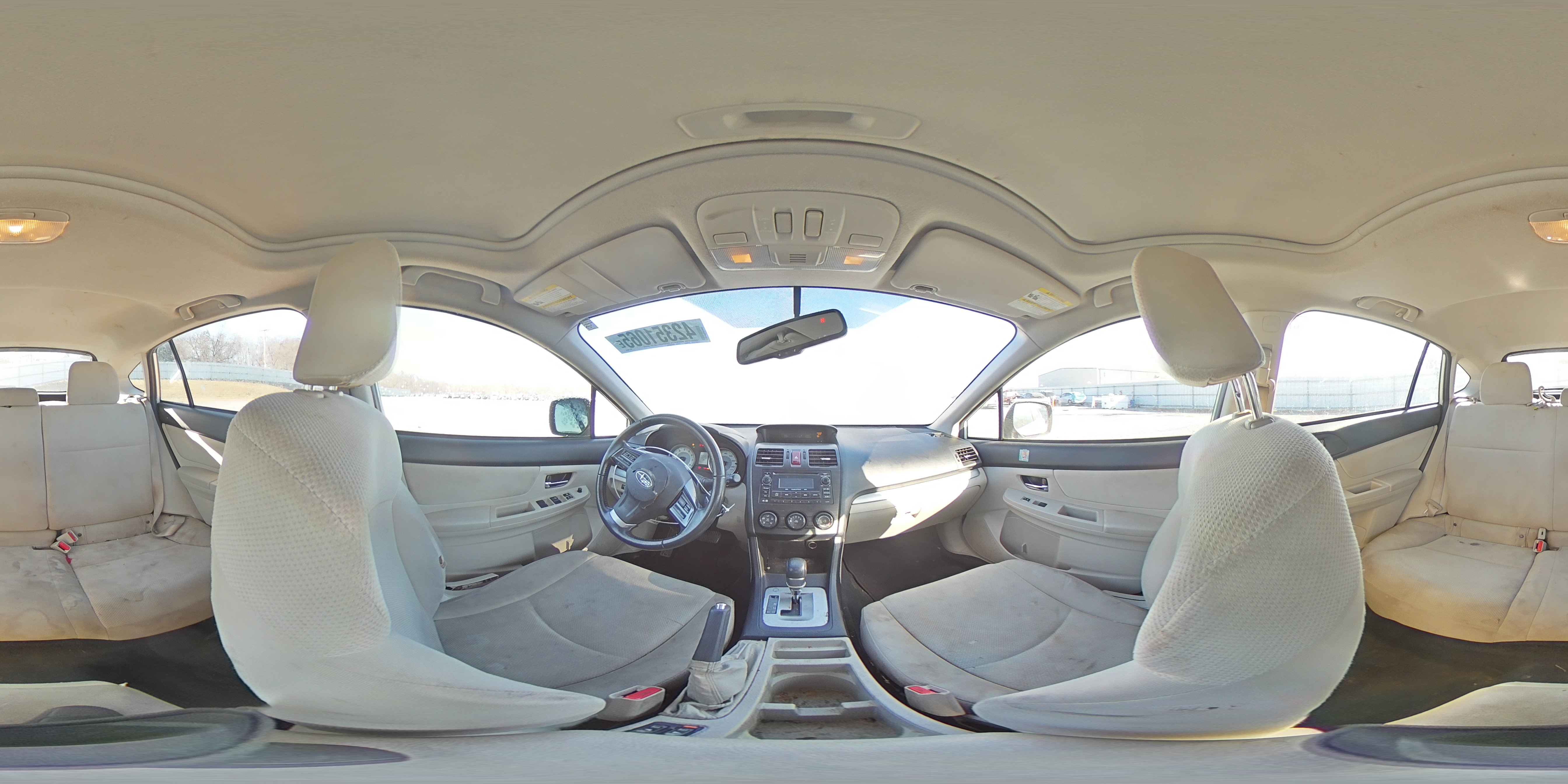 2012 Subaru Impreza - Image 12