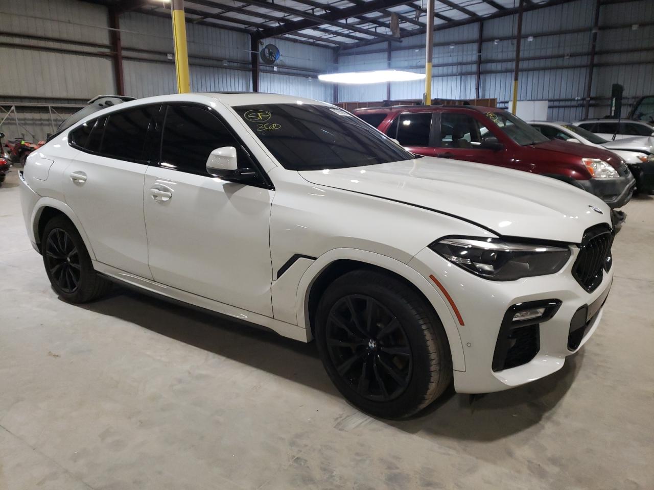2021 BMW X6 - Image 4