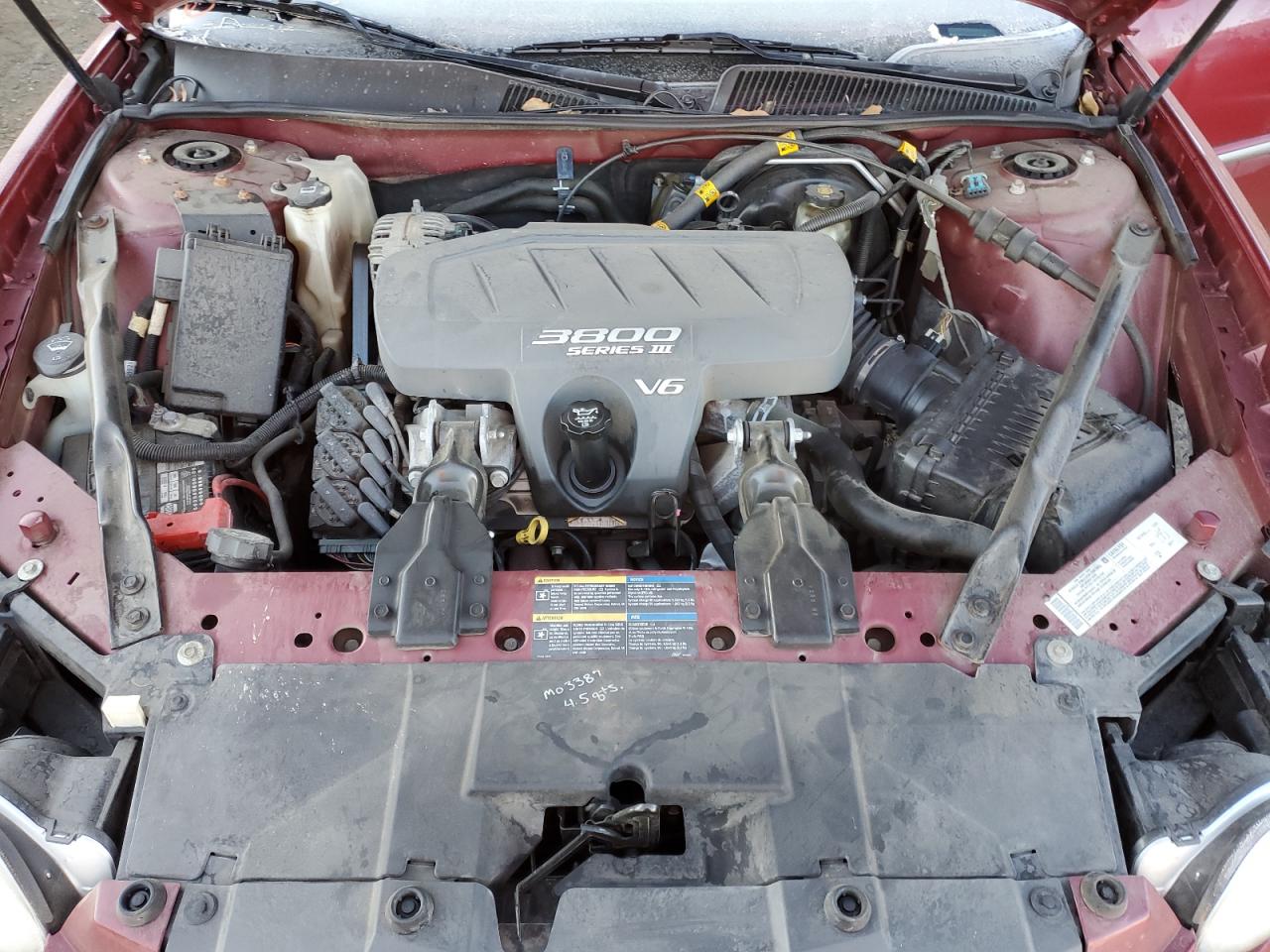 2005 Buick LaCrosse - Image 11
