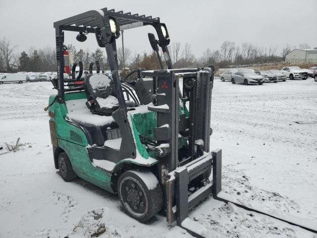 2017 Mitsubishi Forklift