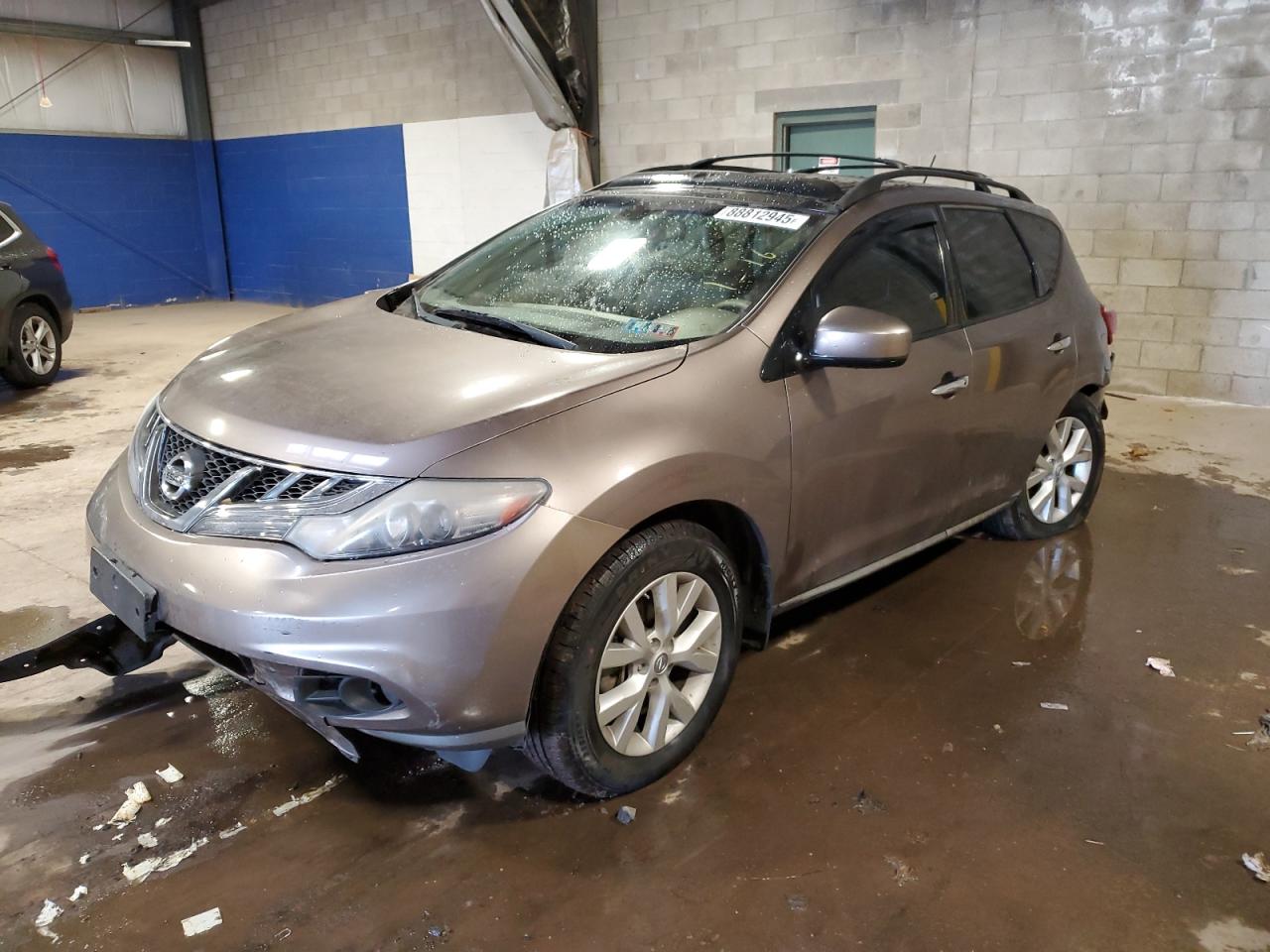 2011 Nissan Murano - Image 1