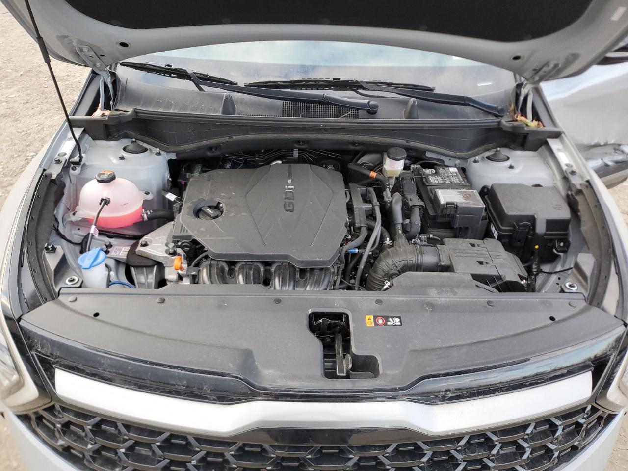 2024 Kia Sportage - Image 12