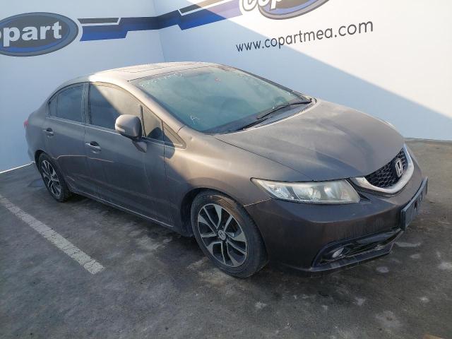 19XFB264XFE900818 - 2015 Honda Civic - #undefined