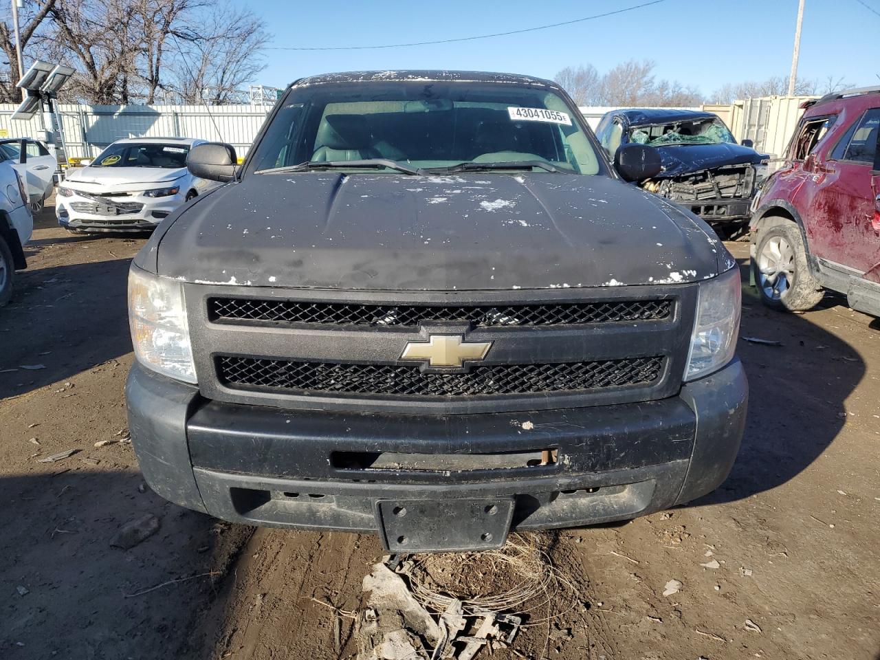 2010 Chevrolet Silverado - Image 5