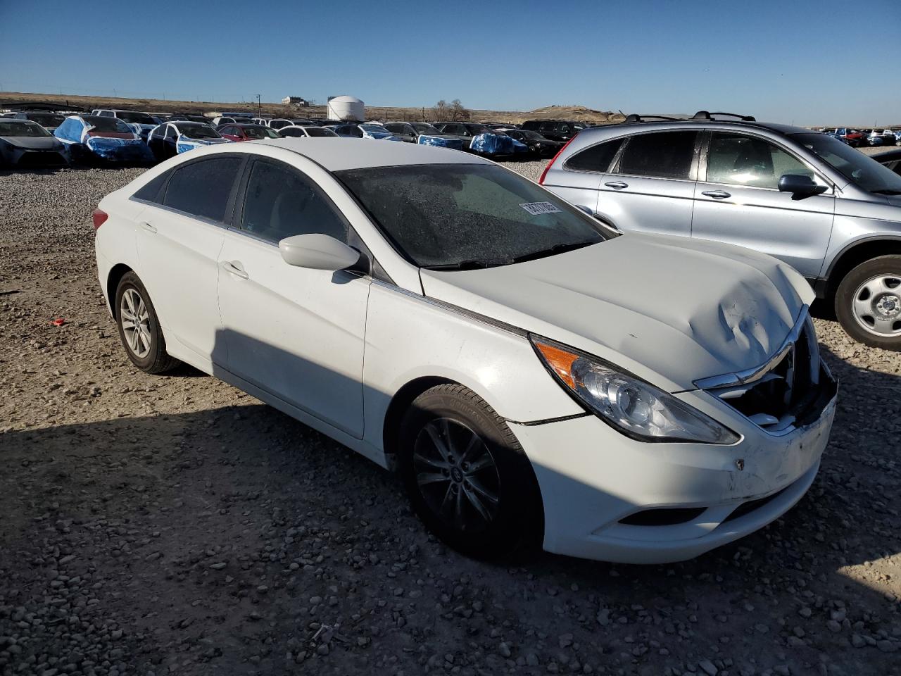 2013 Hyundai Sonata - Image 4