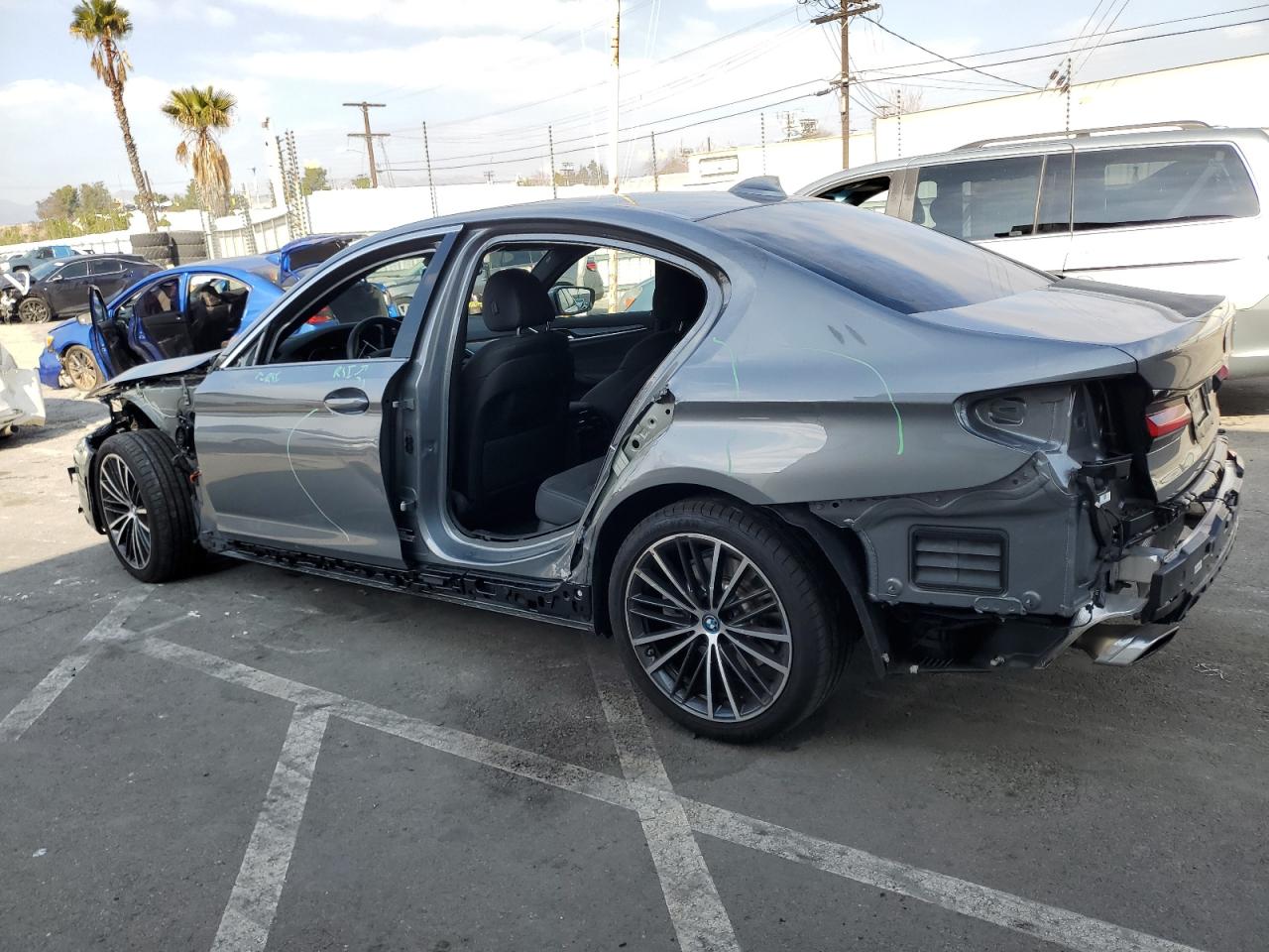 2023 BMW 5er - Image 2