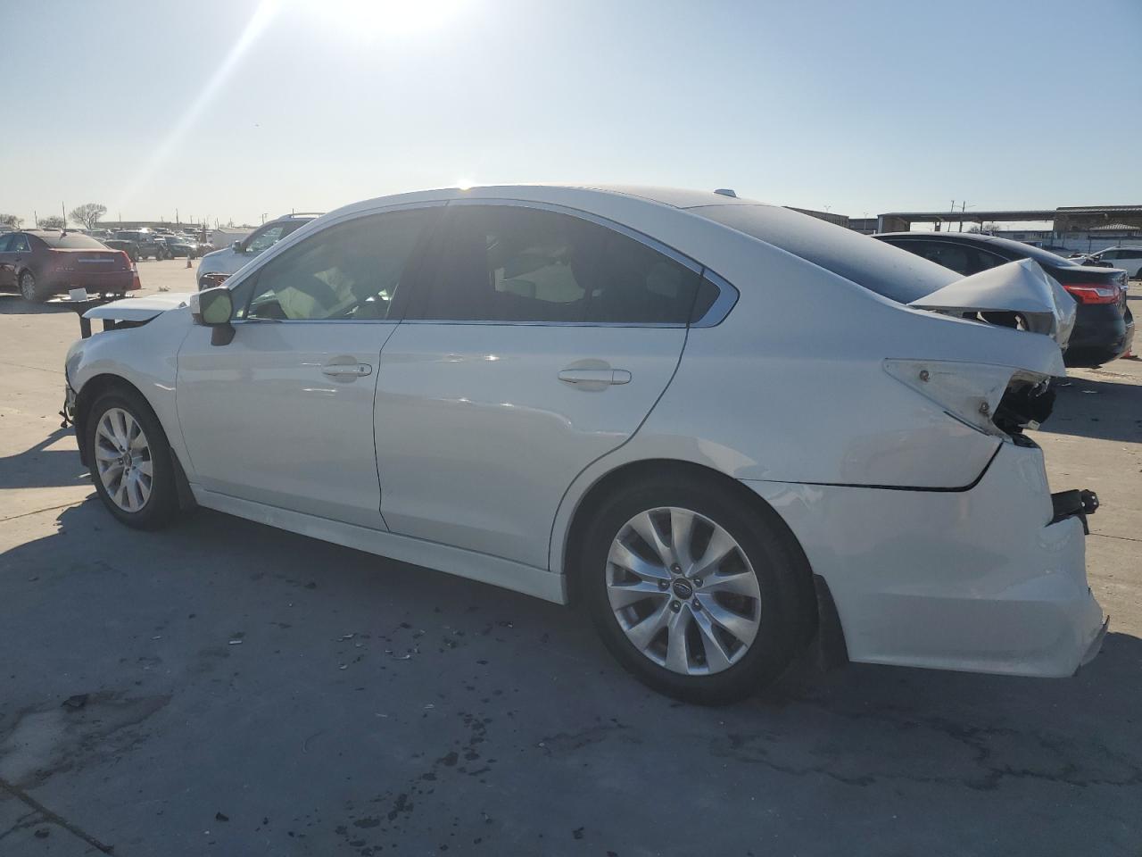2015 Subaru Legacy - Image 2