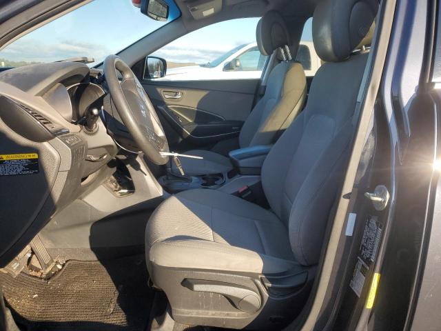  HYUNDAI SANTA FE 2013 Сірий